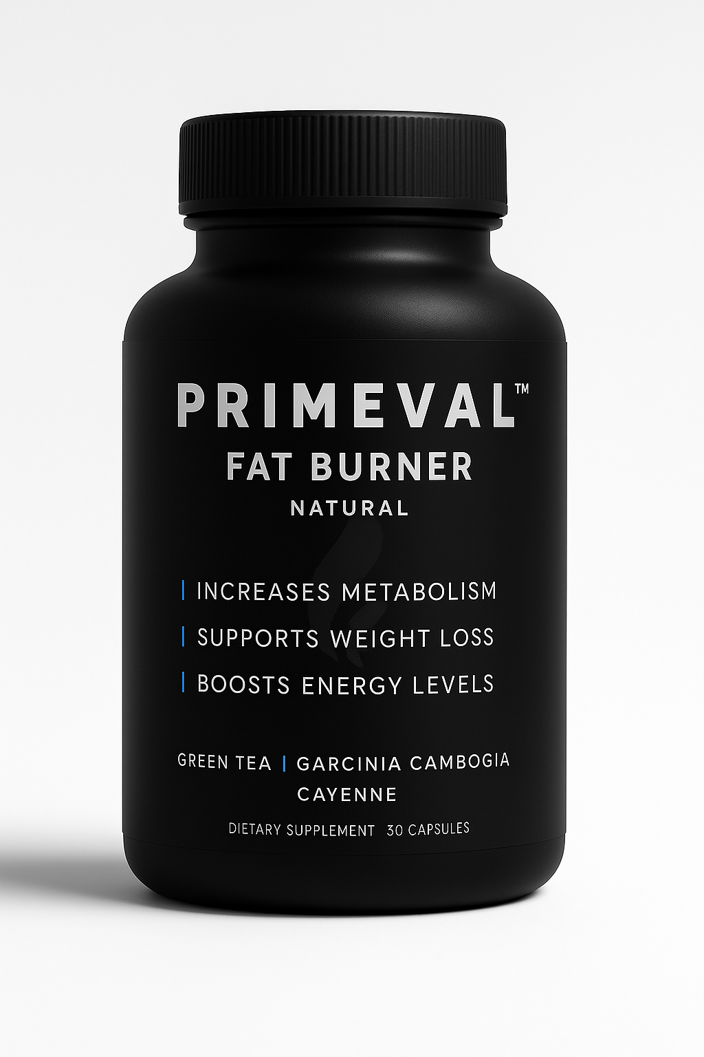 Lose fat Naturally in 60 Days PRIMEVAL™ Fat Burner