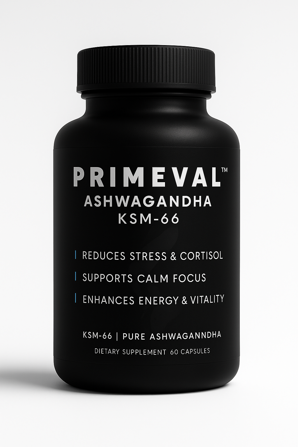 Ashwagandha KSM-66 | 500mg per capsule