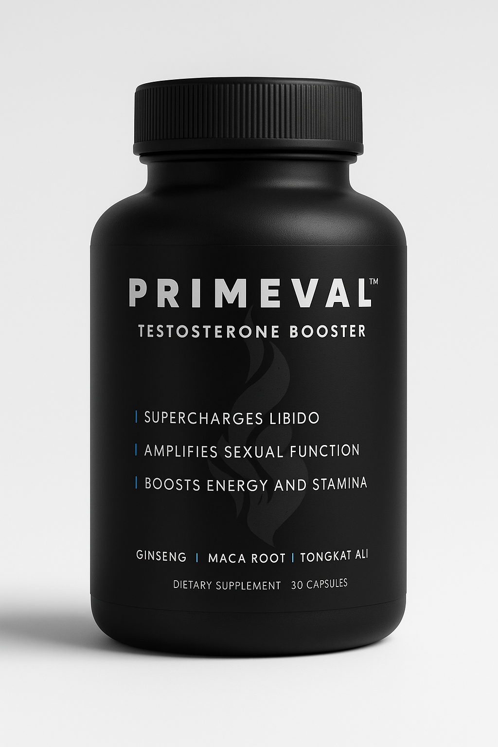 Boostez Votre Testostérone Naturellement en 21 Jours PRIMEVAL™ Testo Booster